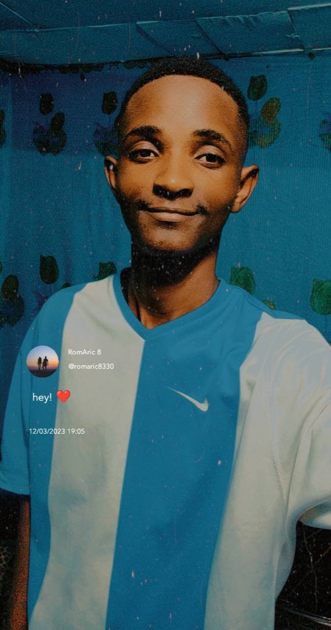 Freelance asdecode Romaric Mfumu