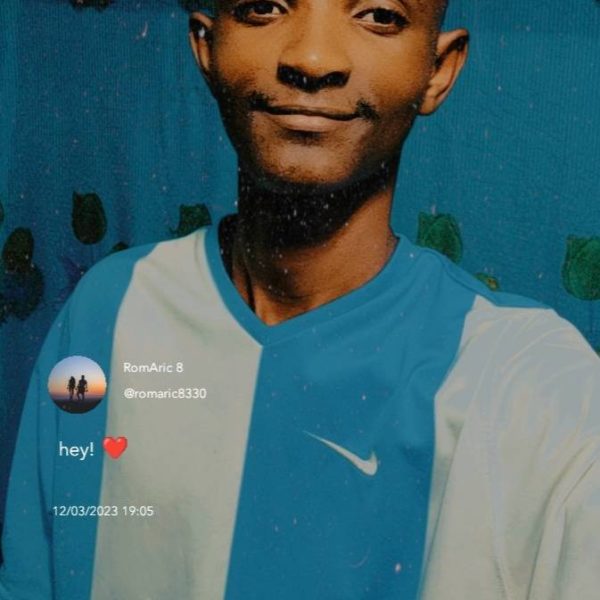 Photo de Romaric Mfumu