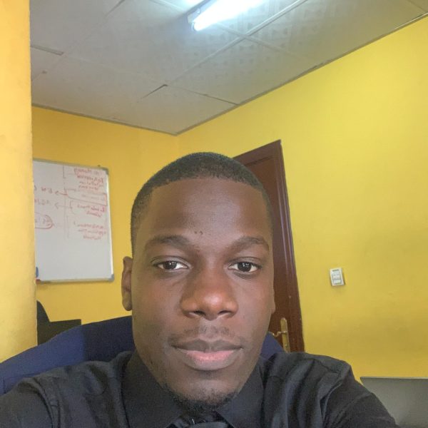 Photo de Vinny MAYOMBO